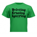  
Men T-Shirt Flava: Cucumber Green